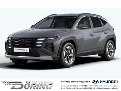 Ecotronic grey / mic Gebraucht 2024 Hyundai Tucson Trend SUV | 37.480 € (Guter Preis)