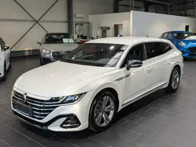 Brugt VW Arteon