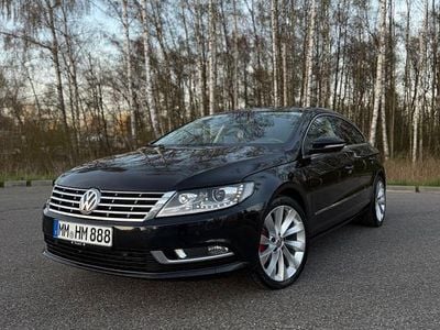 Gebraucht VW CC 177 PS (130 kW) 2014 Schwarz Limousine