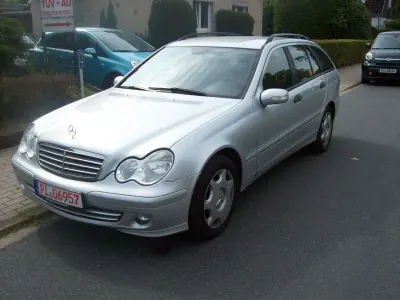 Gebraucht Mercedes C200