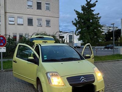 Citroën C2
