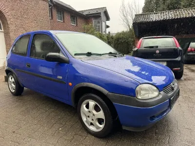 Gebraucht Opel Corsa
