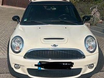 Gebraucht Mini Cooper S Clubman 174 PS (127 kW) 2008 Weiß Kombi