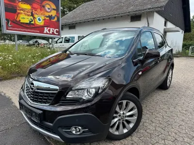 Gebraucht Opel Mokka
