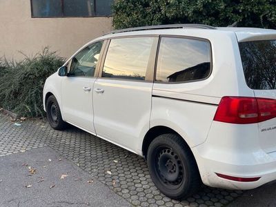 gebraucht VW Sharan TDI