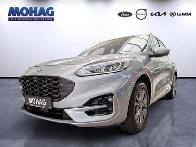 Second-hand Ford Kuga ST-Line 224 CP (164 kW) 2022 Argintiu SUV