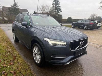 Gebraucht Volvo XC90 Momentum 235 PS (172 kW) 2017 Grau SUV