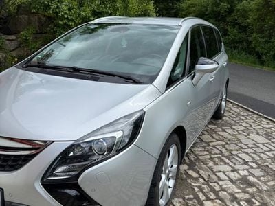 Opel Zafira Tourer