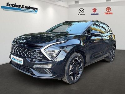 Gebraucht Kia Sportage GT-Line 265 PS (194 kW) 2023 Schwarz SUV