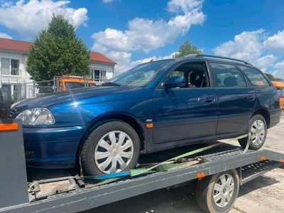 gebraucht Toyota Avensis 