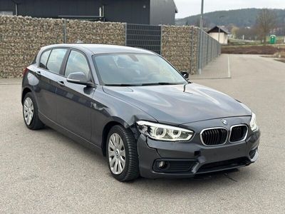 gebraucht BMW 118 i Advantage LED/Navi