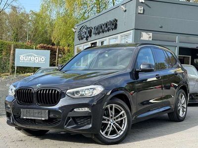 gebraucht BMW X3 xDrive 20 d Aut. - Aut. 1 Hand -M Sportpaket/