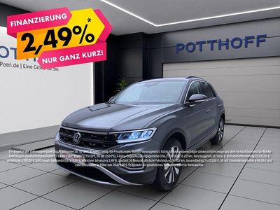 Second-hand VW T-Roc Goal 116 CP (85 kW) 2025 SUV