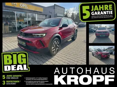 Gebraucht Opel Mokka Elegance 101 PS (74 kW) 2024 Rot SUV