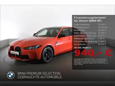 Używany BMW M3