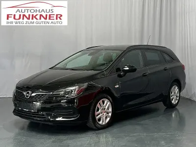 Gebraucht Opel Astra