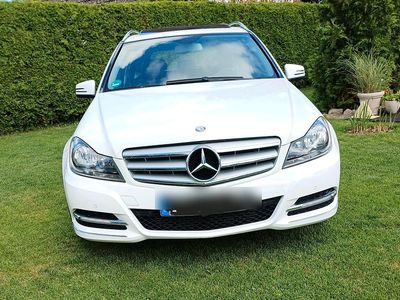 Mercedes C180