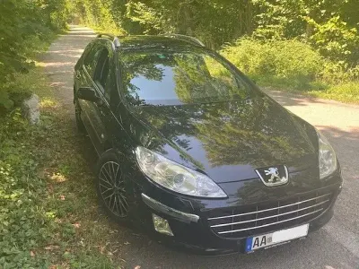 Gebraucht Peugeot 407