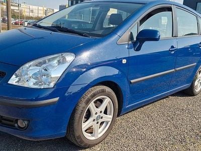 Gebraucht Toyota Corolla 129 PS (94 kW) 2006 Blau Kombi