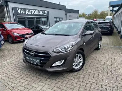 Second-hand Hyundai i30