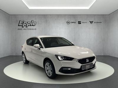 gebraucht Seat Leon Style Edition 1.0 TSI 81 kW (110 PS) 6-Gang
