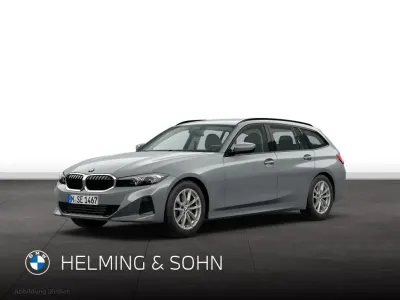 Gebraucht BMW 320 184 PS (135 kW) 2025 Grau Kombi