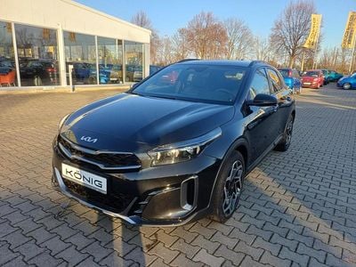 Gebraucht Kia XCeed GT-Line 180 PS (132 kW) 2025 Schwarz SUV