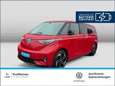 Gebraucht VW ID. Buzz GTX 250 kW (340 PS) 2025 Rot Van / Kleinbus