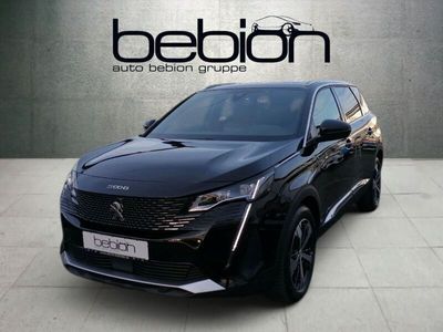 gebraucht Peugeot 5008 2.0 BlueHDi 180 FAP GT FLA Pano 360 SpurH