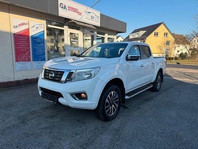 Gebraucht Nissan Navara 360º 190 PS (139 kW) 2017 Weiß Abholung