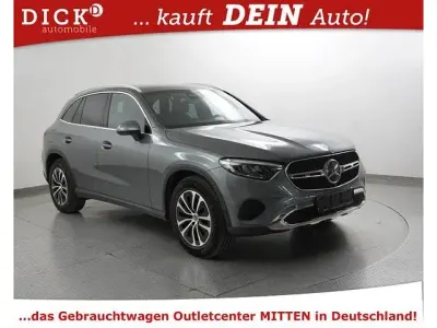 Używany Mercedes GLC220 220 KM (161 kW) 2023 Szary SUV