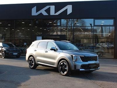 Neu Kia Sorento Spirit 193 PS (141 kW) 2026 Grau SUV