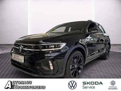 Deep black perleffekt Gebraucht 2024 VW T-Roc IQ Drive SUV | 32.889 € (Etwas zu teuer)