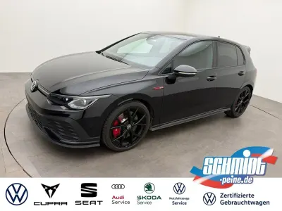 Gebraucht VW Golf VIII GTI Clubsport 300 PS (220 kW) 2023 Schwarz Limousine