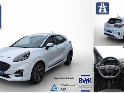 Ford Puma Gen-E