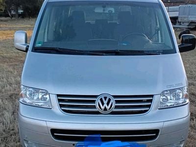 Brugt VW T5 131 HK (96 kW) 2006 Sølv Van