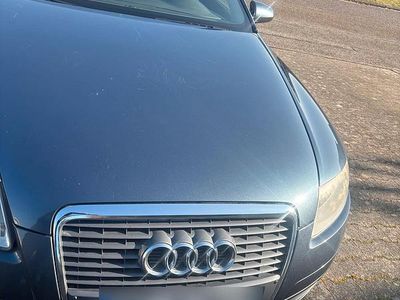 Gebraucht Audi A6 180 PS (132 kW) 2005 Grau Kombi