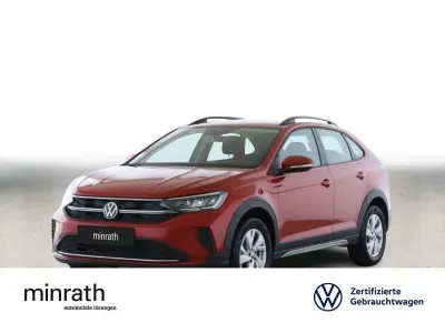 Gebraucht VW Taigo Life 95 PS (69 kW) 2024 Rot SUV