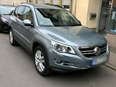 gebraucht VW Tiguan 