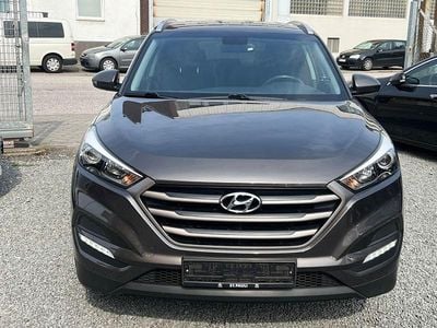 Usado Hyundai Tucson Classic 132 HP (97 kW) 2018 SUV