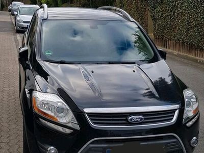 gebraucht Ford Kuga 2.0 TDCI 4x4 Titanium