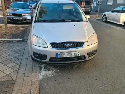 Gebraucht Ford Focus 100 PS (73 kW) 2005 Silber Limousine