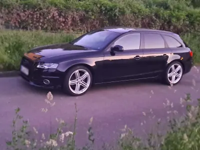 Gebraucht Audi A4
