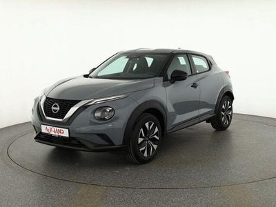 Nuova Nissan Juke 114 CV (83 kW) 2025 Nero SUV