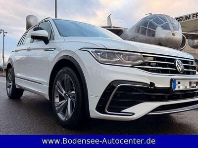 Second-hand VW Tiguan