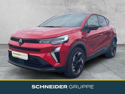 Gebraucht Renault Captur Techno 140 PS (102 kW) 2024 Rot SUV