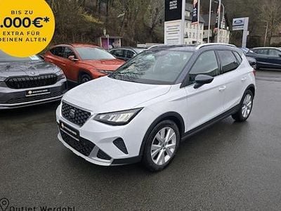 Gebraucht Seat Arona Xperience 115 PS (84 kW) 2025 Weiß SUV