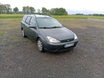 Gebraucht Ford Focus 115 PS (84 kW) 2004 Kombi