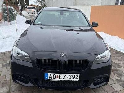 Gebraucht BMW 523 204 PS (150 kW) 2010 Limousine