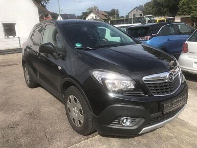 Opel Mokka X